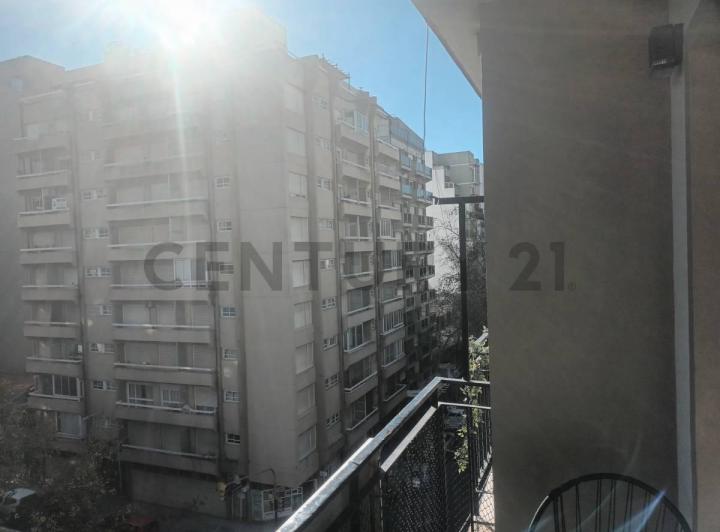 Departamento · 27m² · 1 Ambiente