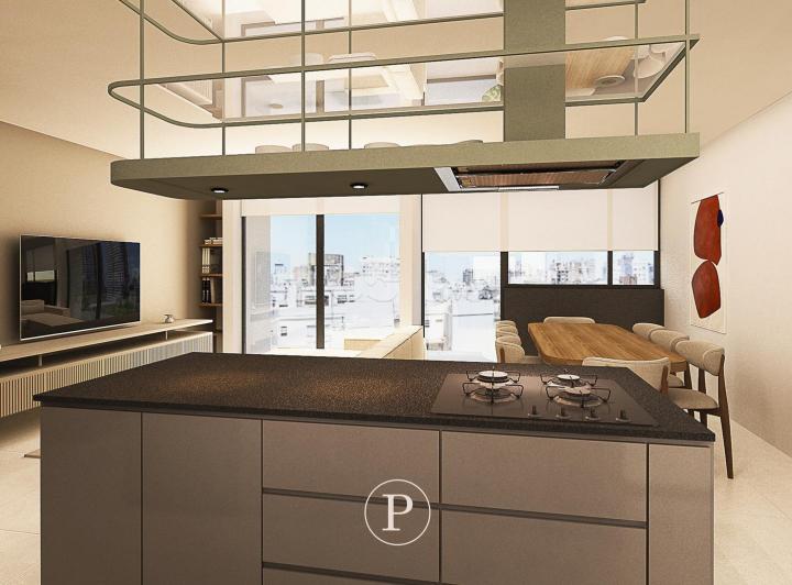Departamento · 109m² · 3 Ambientes