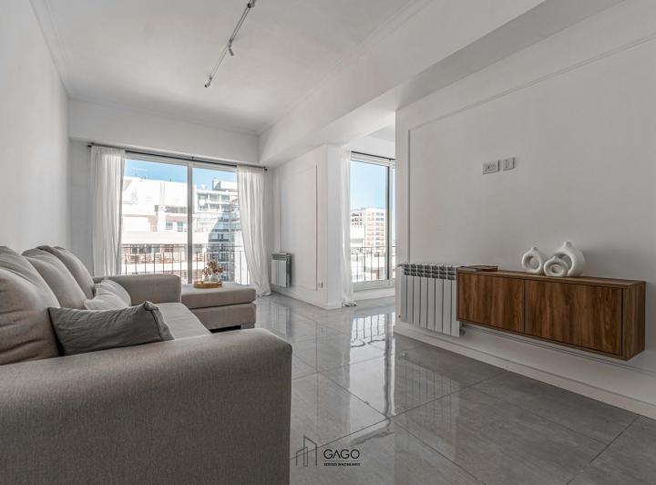 Departamento · 100m² · 3 Ambientes
