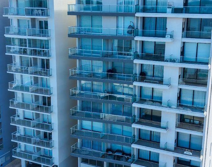 Departamento · 83m² · 4 Ambientes · 1 Cochera