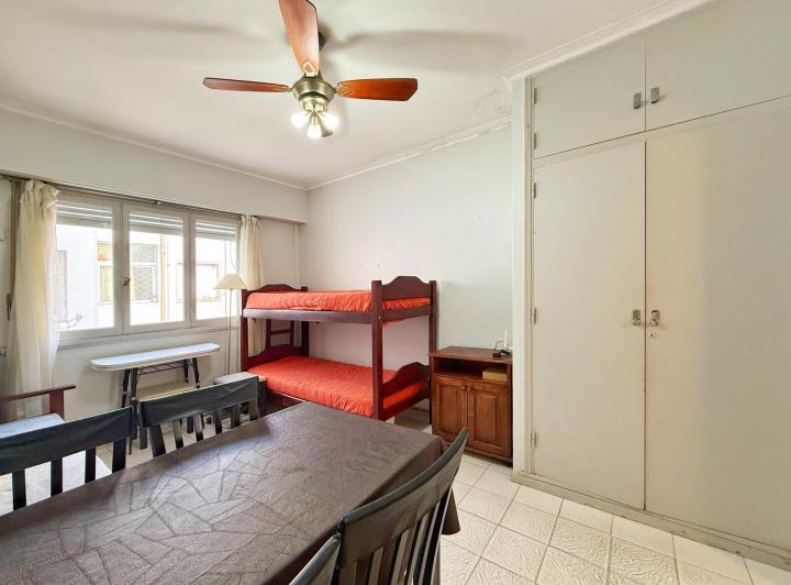 Departamento · 21m² · 1 Ambiente