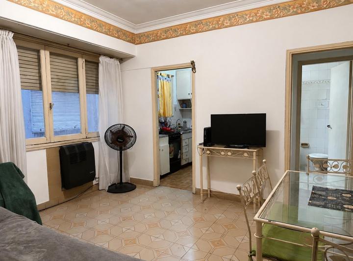 Departamento · 34m² · 2 Ambientes