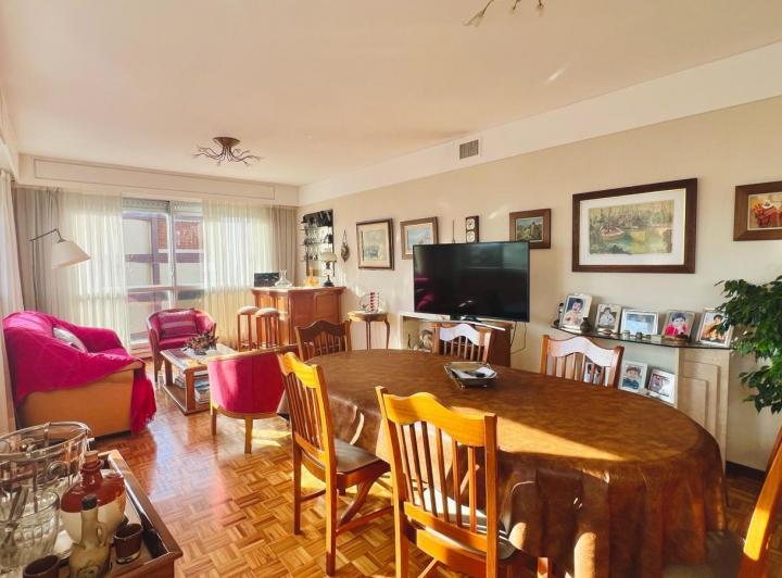 Departamento · 92m² · 3 Ambientes · 1 Cochera