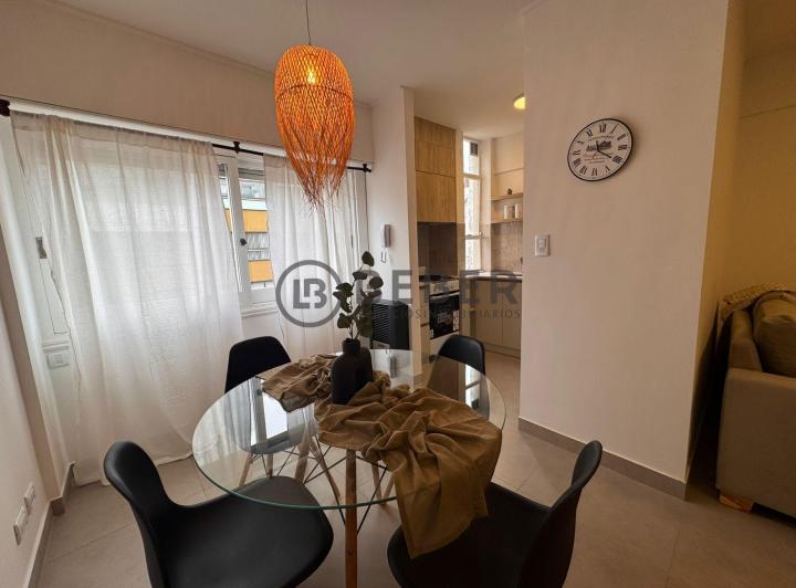 Departamento · 43m² · 2 Ambientes