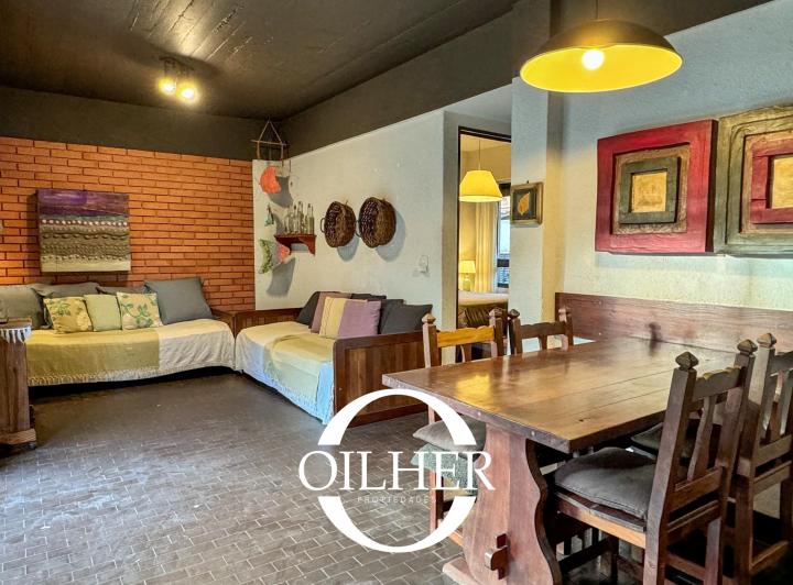 Departamento · 46m² · 2 Ambientes · 1 Cochera