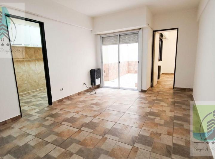 Departamento · 40m² · 2 Ambientes