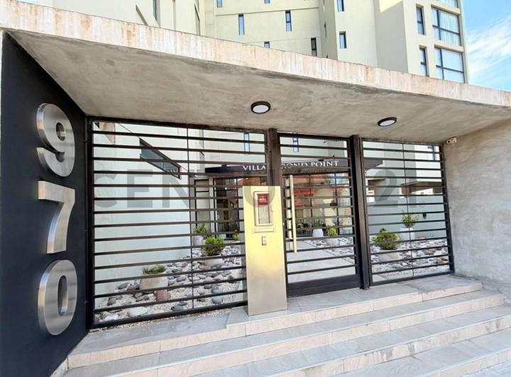 Departamento · 59m² · 2 Ambientes · 1 Cochera