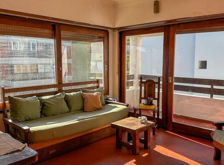 Departamento · 40m² · 2 Ambientes · 1 Cochera