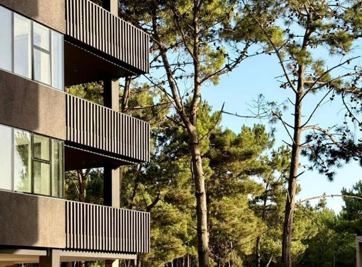 Departamento · 83m² · 3 Ambientes · 1 Cochera