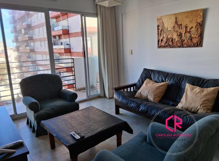 Departamento · 80m² · 3 Ambientes · 1 Cochera