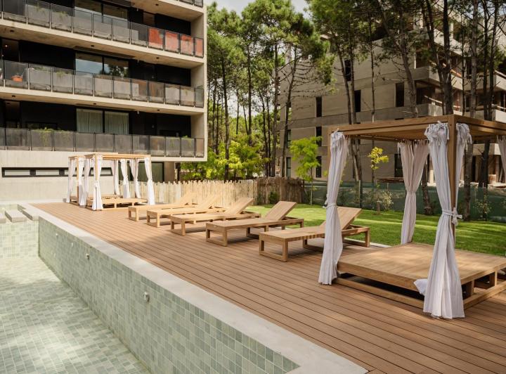 Departamento · 75m² · 3 Ambientes · 1 Cochera