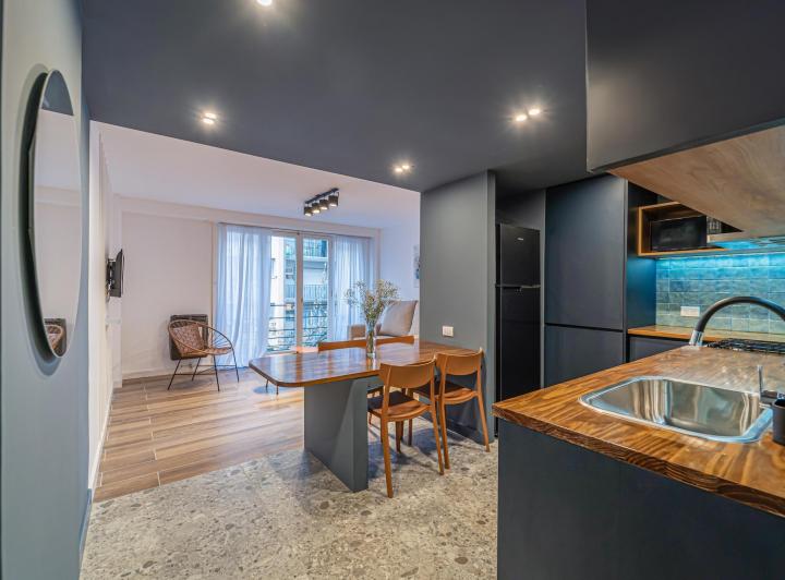 Departamento · 50m² · 3 Ambientes