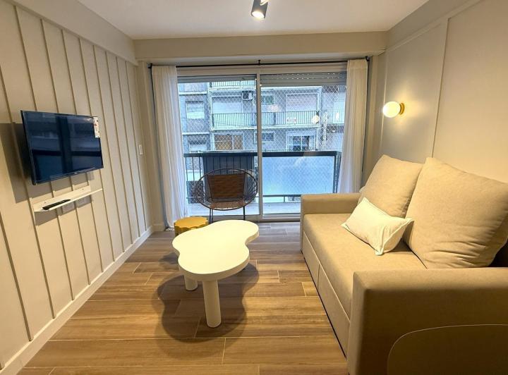 Departamento · 55m² · 2 Ambientes