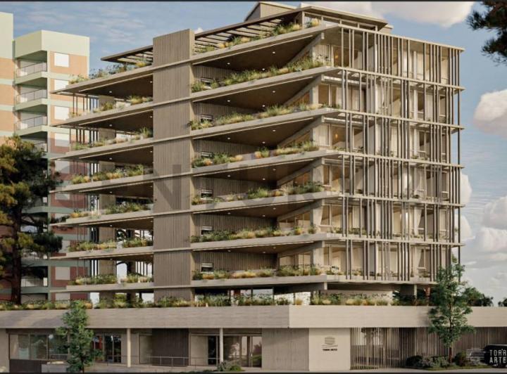 Departamento · 102m² · 3 Ambientes · 1 Cochera