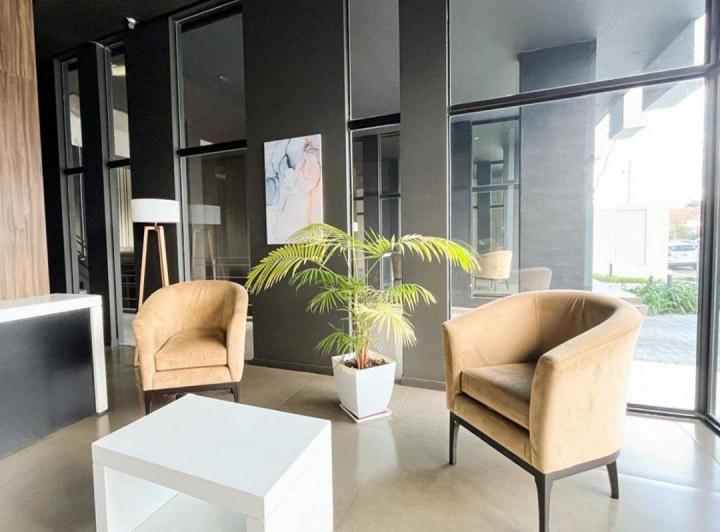Departamento · 96m² · 3 Ambientes · 1 Cochera