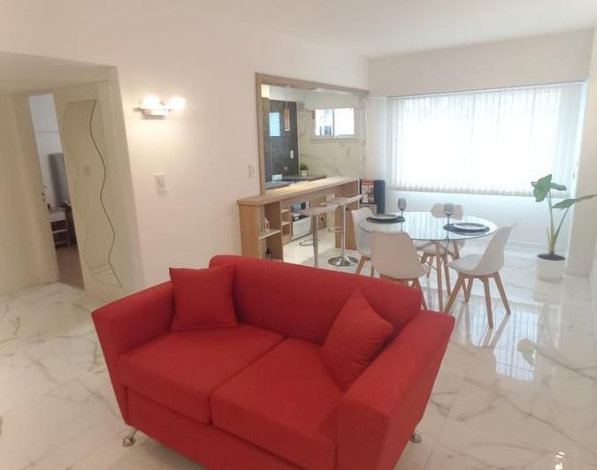 Departamento · 47m² · 2 Ambientes