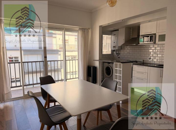 Departamento · 51m² · 2 Ambientes