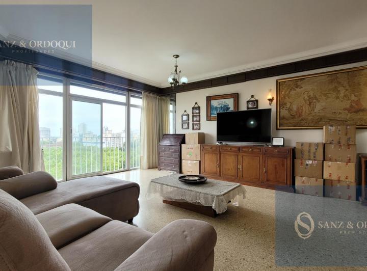 Departamento · 115m² · 4 Ambientes
