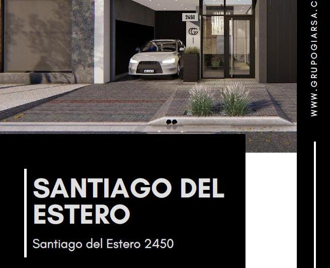 Departamento · 47m² · 2 Ambientes