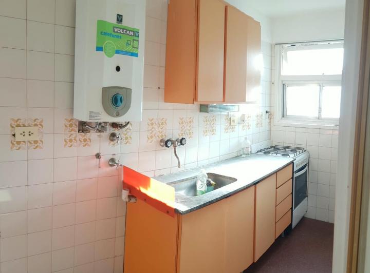 Departamento · 34m² · 1 Dormitorio