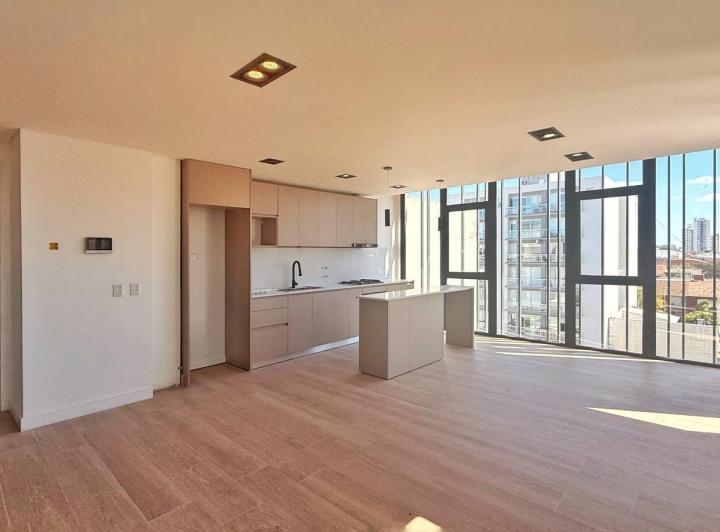 Departamento · 92m² · 3 Ambientes · 1 Cochera