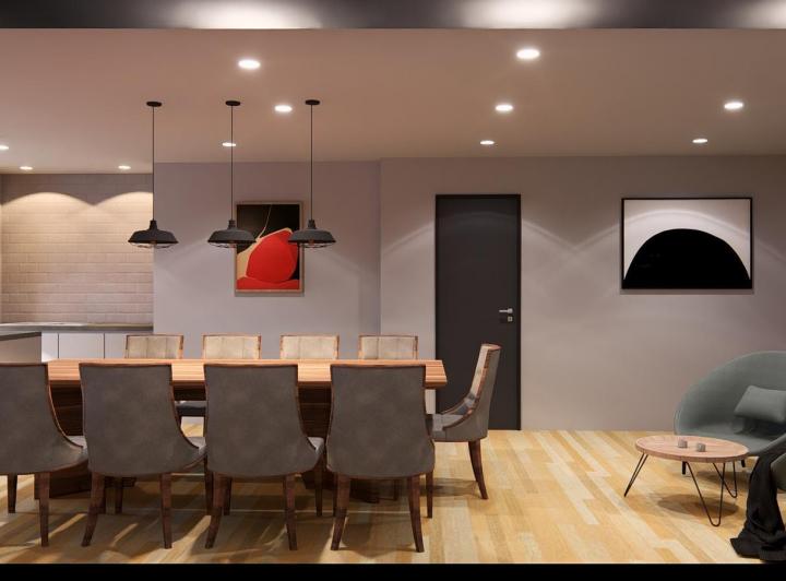 Departamento · 80m² · 3 Ambientes