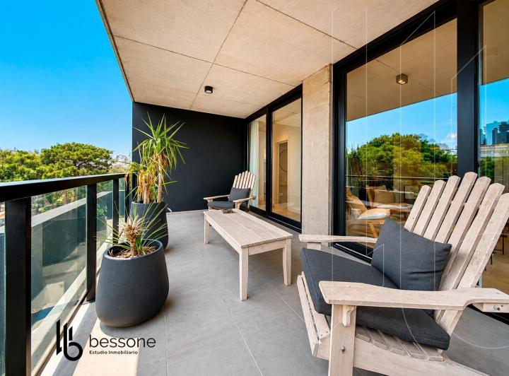 Departamento · 89m² · 3 Ambientes · 2 Cocheras