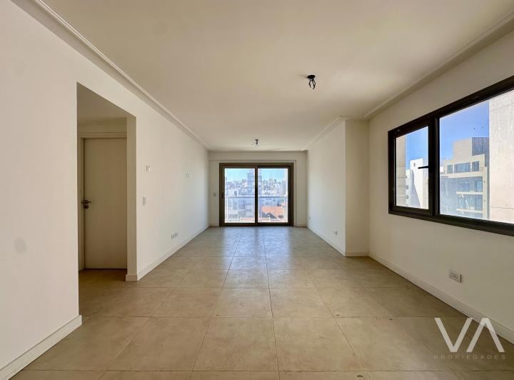 Departamento · 56m² · 2 Ambientes · 1 Cochera