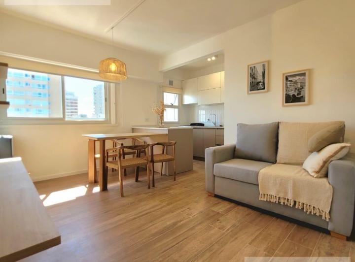 Departamento · 30m² · 2 Ambientes · 1 Cochera