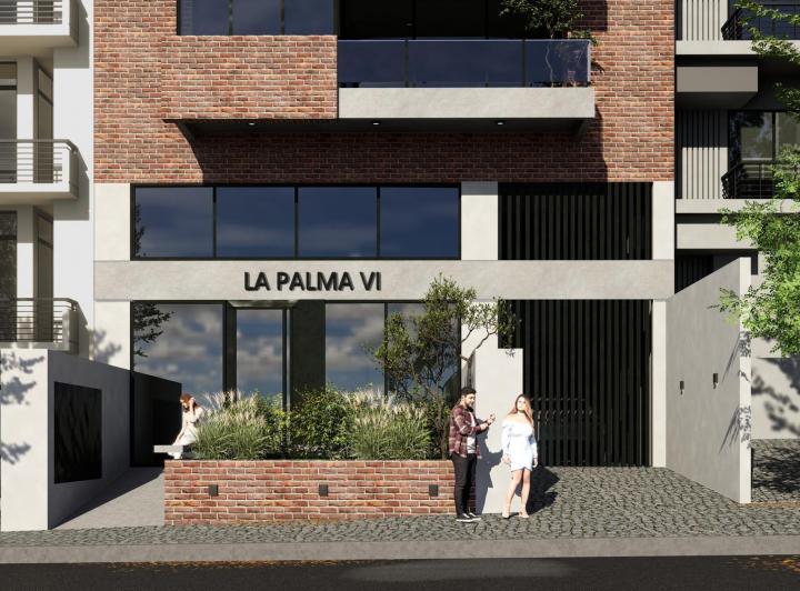 Departamento · 105m² · 3 Ambientes · 2 Cocheras