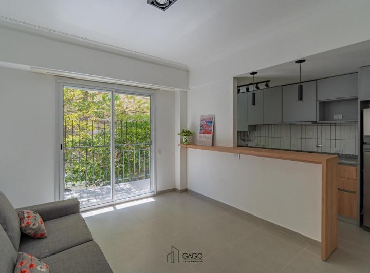 Departamento · 50m² · 3 Ambientes