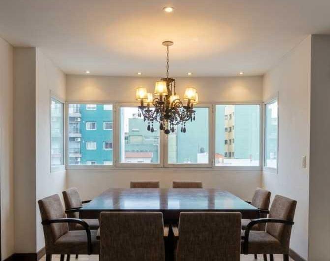 Departamento · 150m² · 3 Dormitorios · 1 Cochera