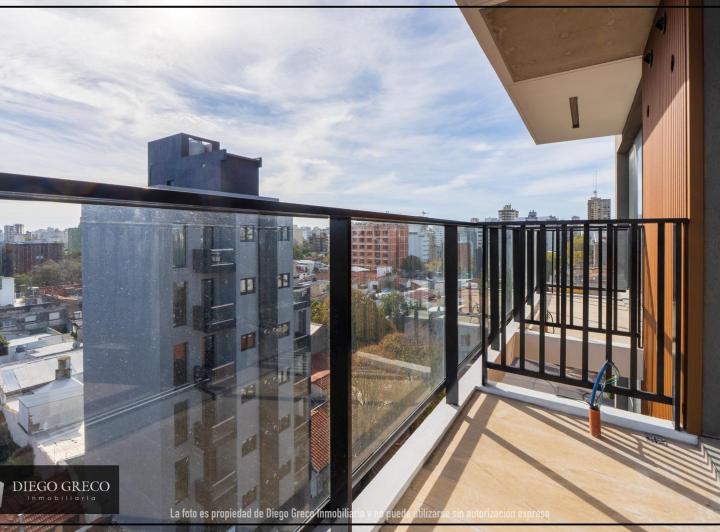 Departamento · 88m² · 3 Ambientes · 1 Cochera