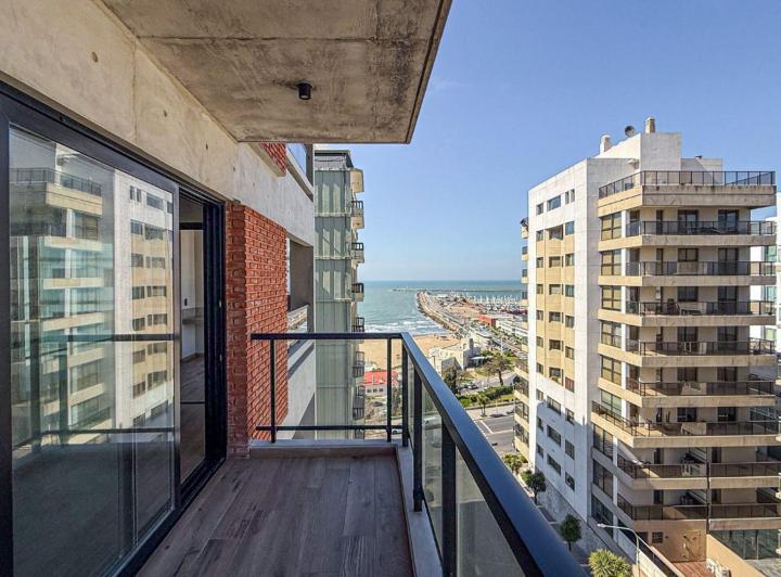 Departamento · 100m² · 3 Ambientes · 1 Cochera