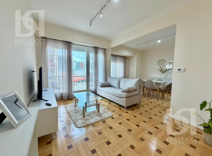 Departamento · 85m² · 4 Ambientes