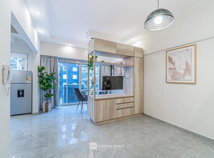 Departamento · 27m² · 1 Ambiente