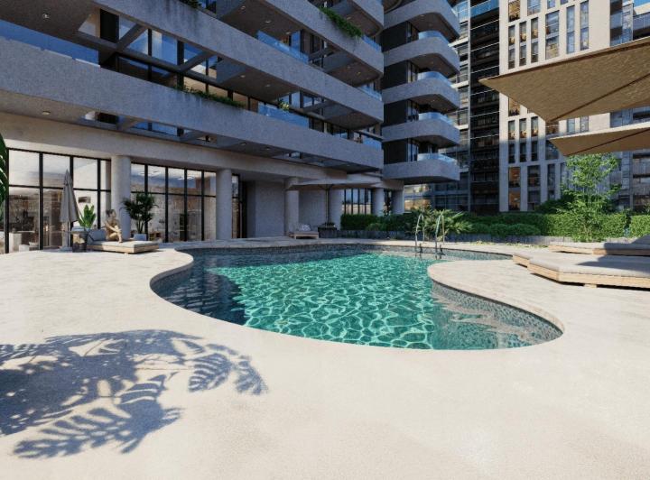 Departamento · 37m² · 1 Ambiente · 1 Cochera
