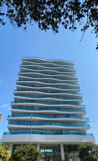Departamento · 112m² · 3 Ambientes · 1 Cochera