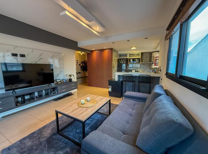 Departamento · 57m² · 2 Ambientes · 2 Cocheras