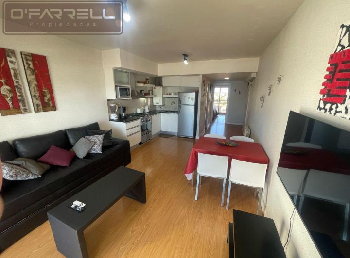 Departamento · 50m² · 2 Ambientes · 1 Cochera