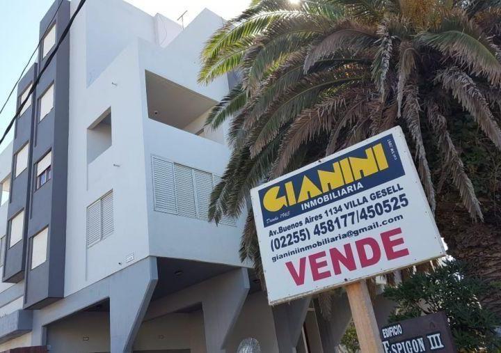 Departamento · 85m² · 3 Ambientes · 1 Cochera
