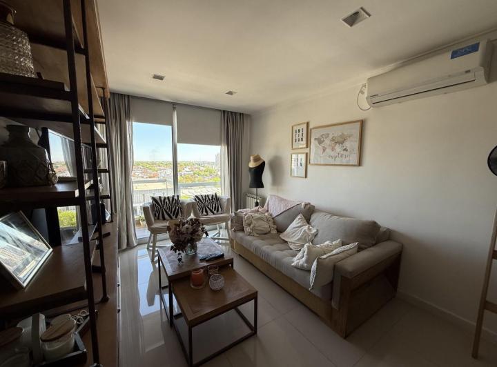 Departamento · 83m² · 4 Ambientes · 1 Cochera