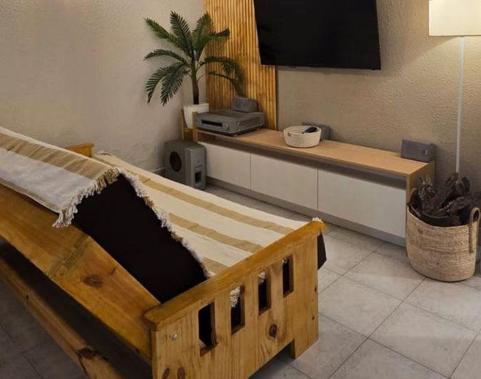 Departamento · 46m² · 3 Ambientes · 1 Cochera
