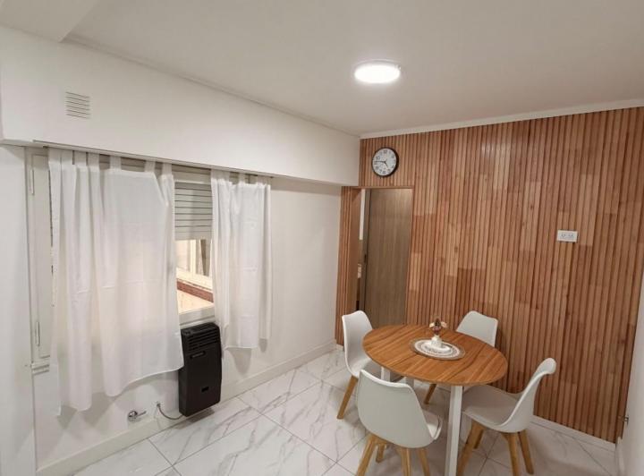 Departamento · 35m² · 2 Ambientes · 1 Cochera
