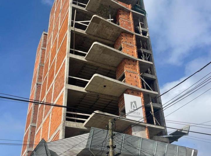 Departamento · 46m² · 2 Ambientes