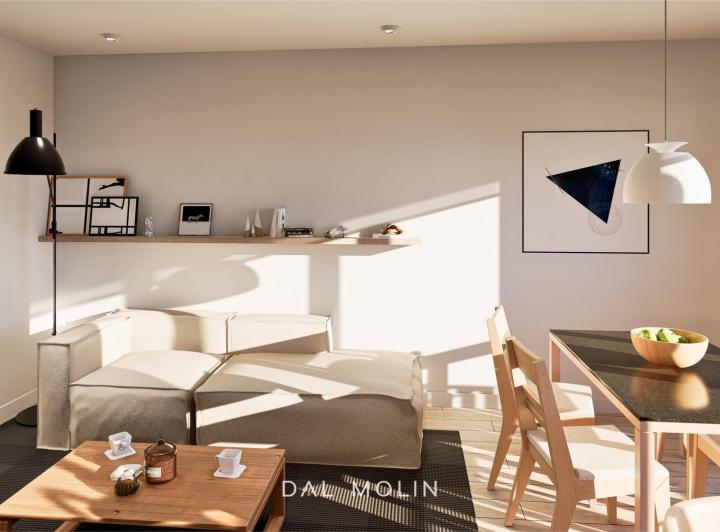 Departamento · 94m² · 3 Ambientes
