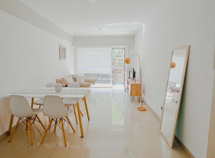 Departamento · 68m² · 3 Ambientes