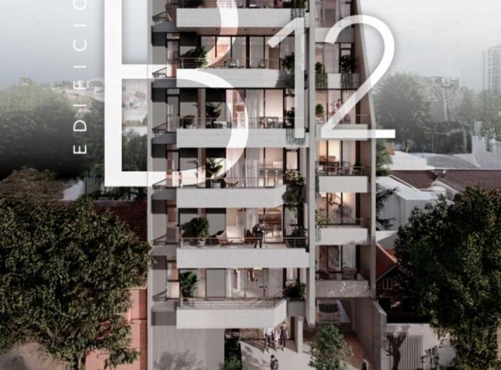Departamento · 60m² · 2 Ambientes · 1 Cochera
