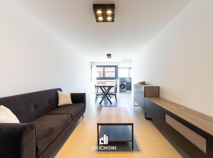Departamento · 56m² · 2 Ambientes · 1 Cochera