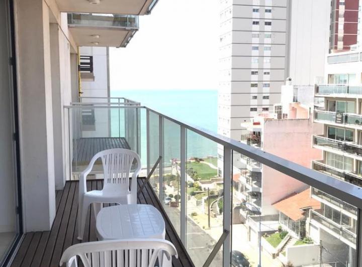Departamento · 55m² · 2 Ambientes · 1 Cochera